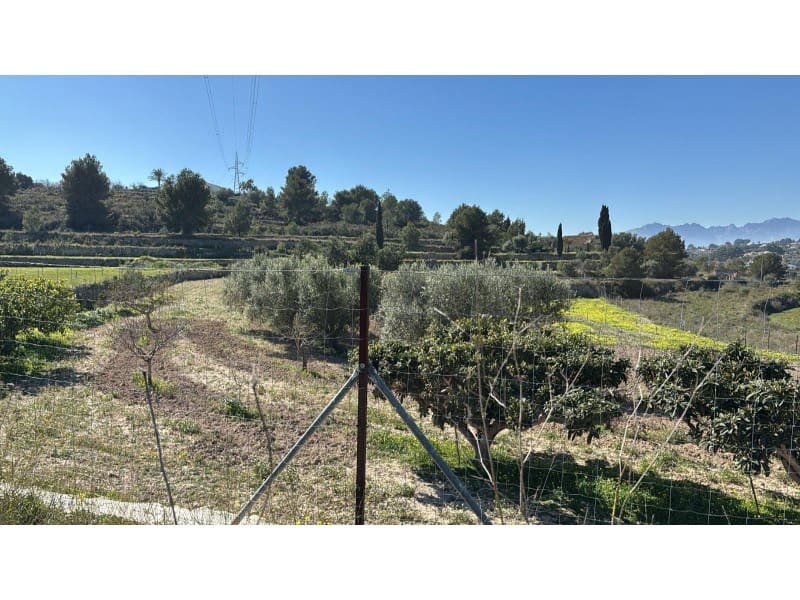 Byggegrund til salg i Teulada - € 230.000 (Ref: 9652834)