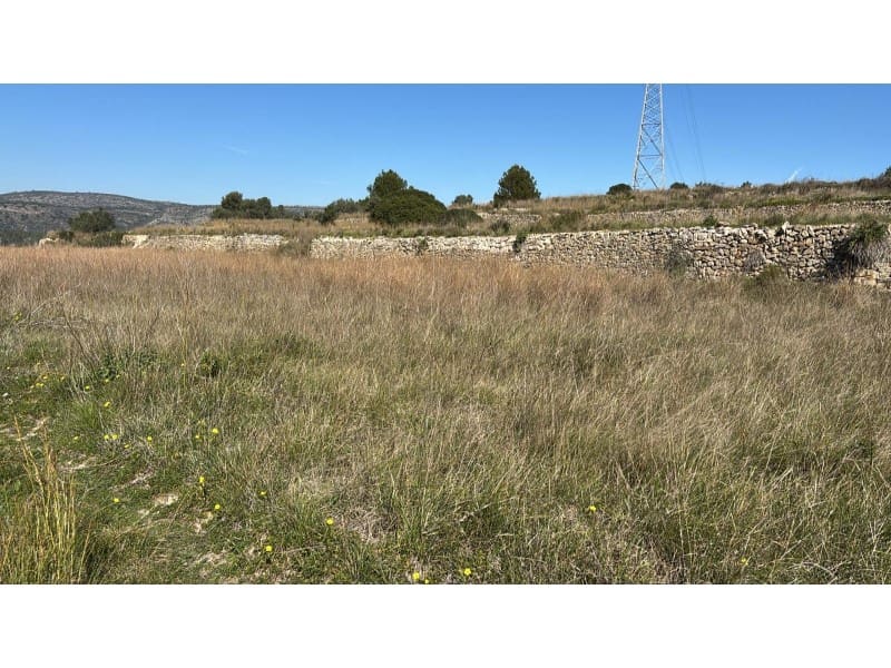 Byggegrund til salg i Teulada - € 230.000 (Ref: 9652834)