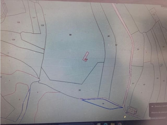 Grond te koop in Teulada Pueblo, Teulada-Moraira - € 145.000 (Ref: 9652835)