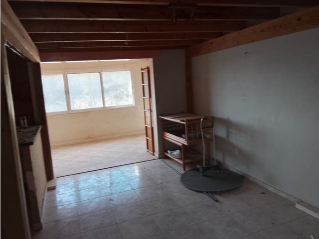 Chalet de 2 habitaciones en Manzanera - Tosal, Calpe / Calp en venta - 135.000 € (Ref: 9652836)