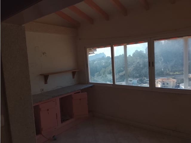 Chalet de 2 habitaciones en Manzanera - Tosal, Calpe / Calp en venta - 135.000 € (Ref: 9652836)