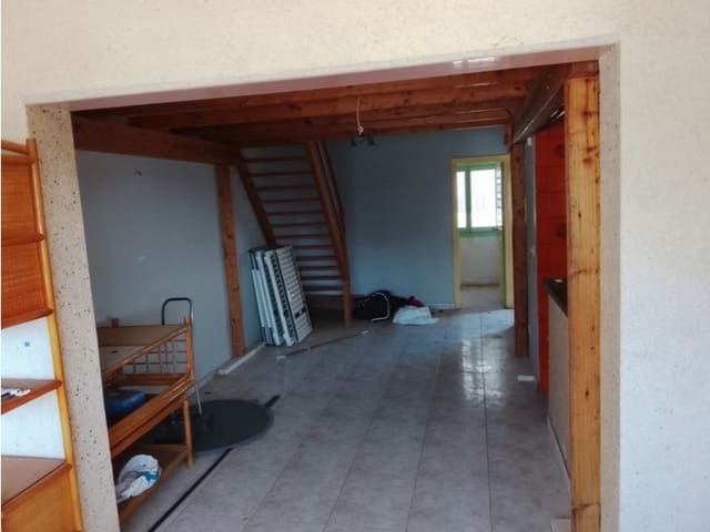Chalet de 2 habitaciones en Manzanera - Tosal, Calpe / Calp en venta - 135.000 € (Ref: 9652836)