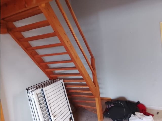 Chalet de 2 habitaciones en Manzanera - Tosal, Calpe / Calp en venta - 135.000 € (Ref: 9652836)