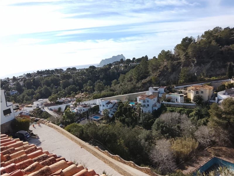 Chalet de 2 habitaciones en Calpe / Calp en venta - 135.000 € (Ref: 9652836)