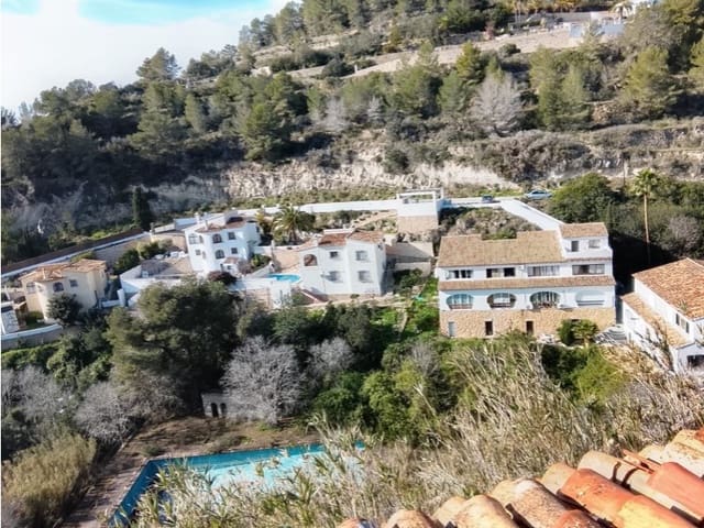 Chalet de 2 habitaciones en Manzanera - Tosal, Calpe / Calp en venta - 135.000 € (Ref: 9652836)
