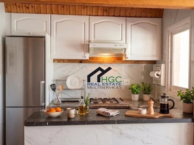 Apartamento de 2 habitaciones en Benissa en venta - 135.000 € (Ref: 9652836)