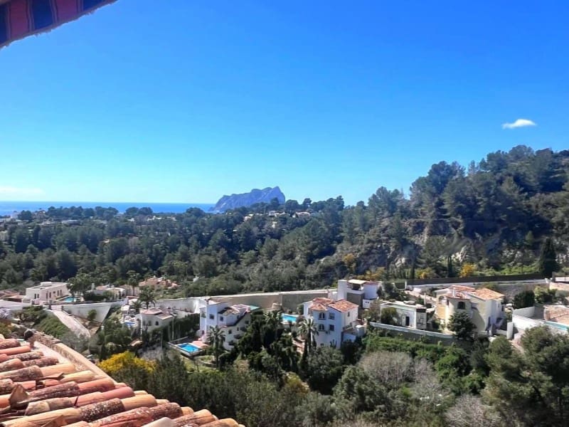 2 sovrum Lägenhet till salu i Benissa - 135 000 € (Ref: 9652836)