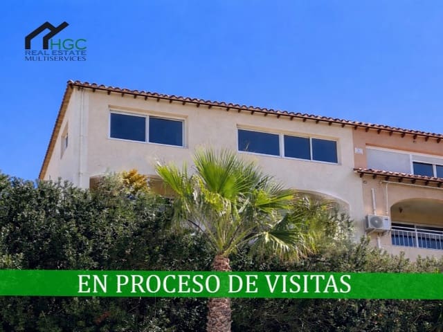 Apartamento de 2 habitaciones en Benissa en venta - 135.000 € (Ref: 9652836)