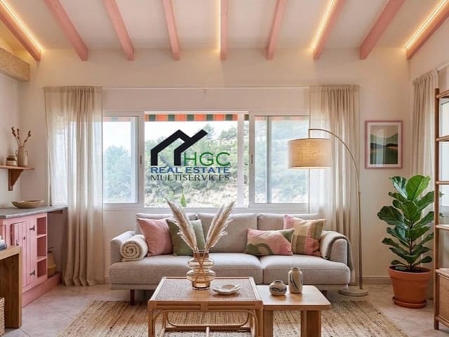 Apartamento de 2 habitaciones en Benissa en venta - 135.000 € (Ref: 9652836)