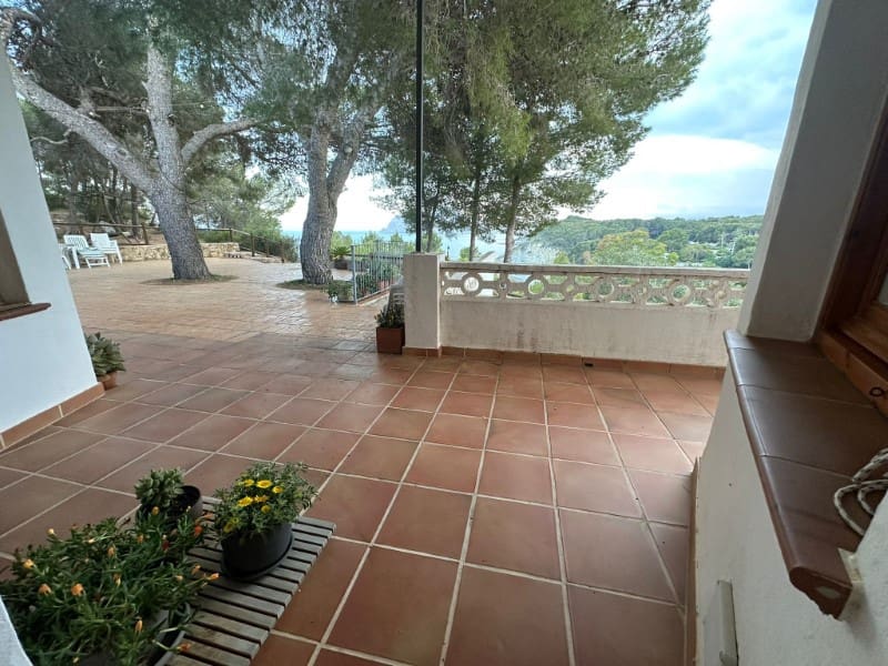 Apartamento en Benissa en venta - 2.500.000 € (Ref: 9663702)