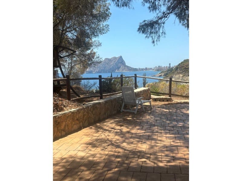 Apartamento en Benissa en venta - 2.500.000 € (Ref: 9663702)