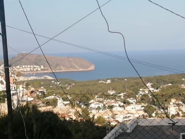 Działka budowlana na sprzedaż w Pinar del Advocat - Cometa, Teulada-Moraira - 900 000 € (Ref: 9663703)