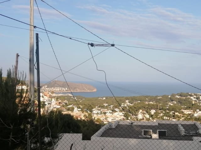 Działka budowlana na sprzedaż w Pinar del Advocat - Cometa, Teulada-Moraira - 900 000 € (Ref: 9663703)