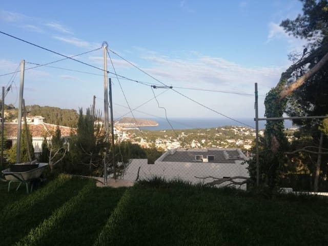 Działka budowlana na sprzedaż w Pinar del Advocat - Cometa, Teulada-Moraira - 900 000 € (Ref: 9663703)