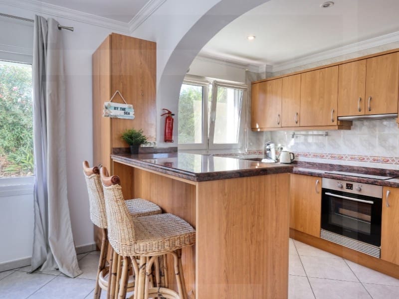 Chalet de 3 habitaciones en Calpe / Calp en venta con garaje - 750.000 € (Ref: 9666286)