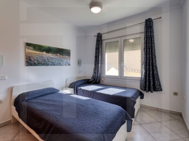 Chalet de 3 habitaciones en Manzanera - Tosal, Calpe / Calp en venta con garaje - 750.000 € (Ref: 9666286)