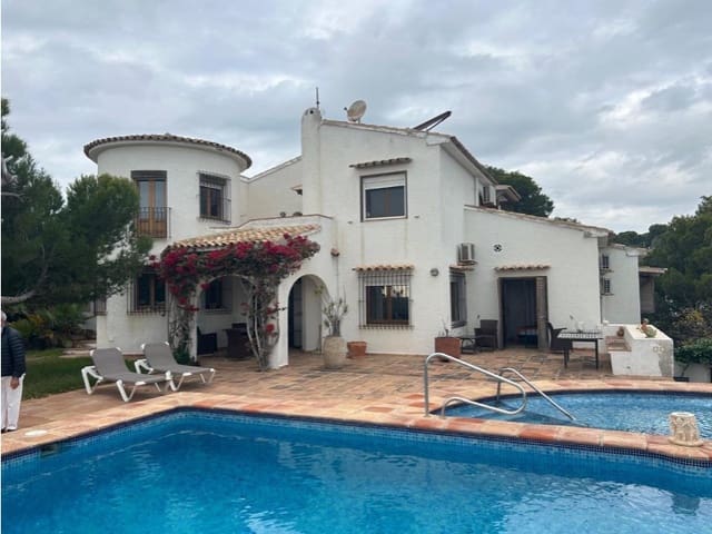Moradia para venda em Pinar del Advocat - Cometa, Teulada-Moraira - 3 500 000 € (Ref: 9670330)