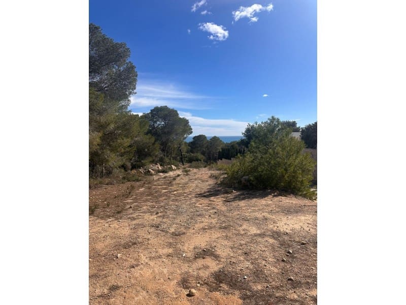 Terrain à Bâtir à vendre à Benissa - 470 000 € (Ref: 9677090)