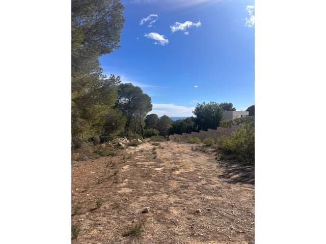 Terrain à Bâtir à vendre à Benissa - 470 000 € (Ref: 9677090)