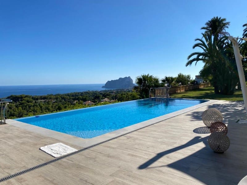 Villa in vendita in Benissa - 5.000.000 € (Rif: 9679703)