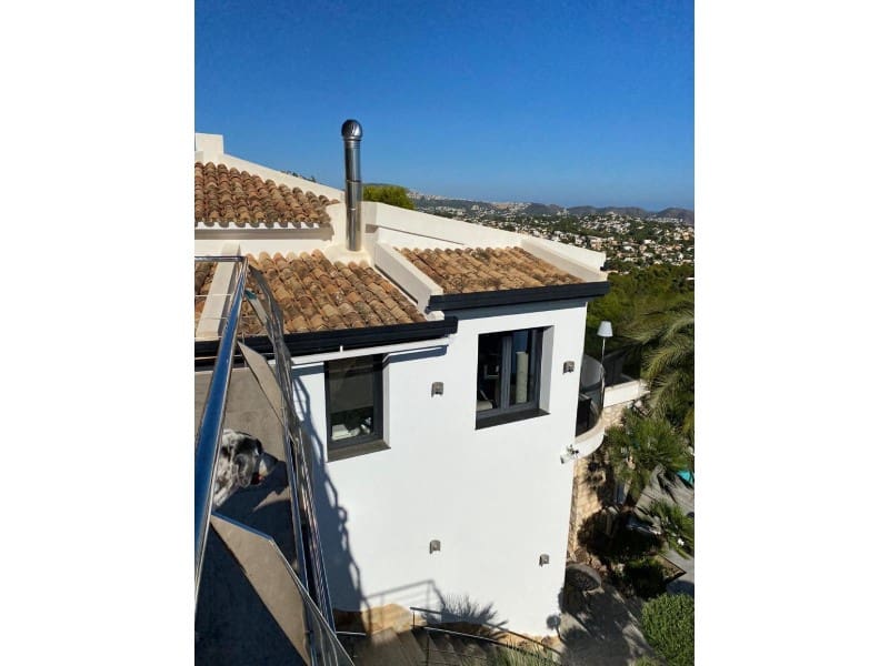 Villa in vendita in Benissa - 5.000.000 € (Rif: 9679703)