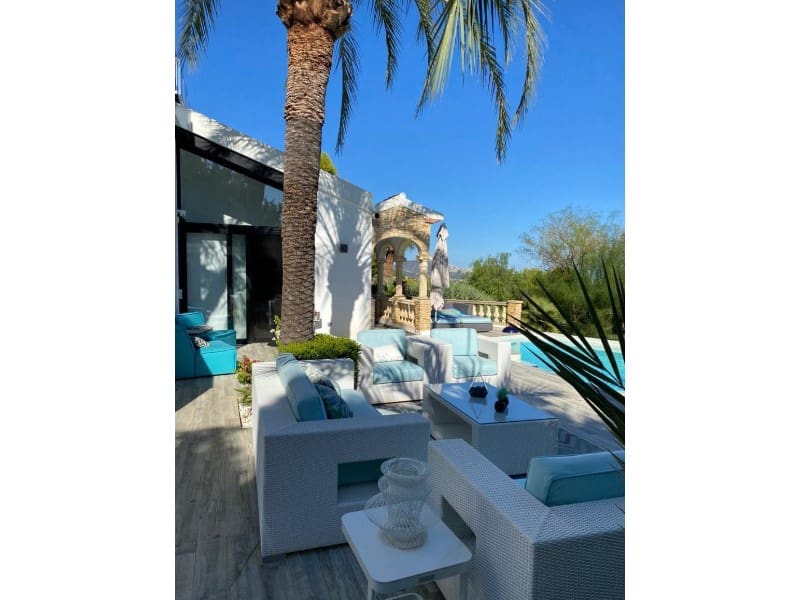 Villa in vendita in Benissa - 5.000.000 € (Rif: 9679703)