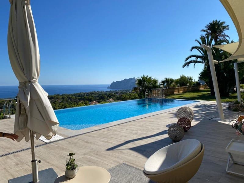 Villa in vendita in Benissa - 5.000.000 € (Rif: 9679703)