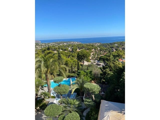 Villa in vendita in Benissa - 5.000.000 € (Rif: 9679703)