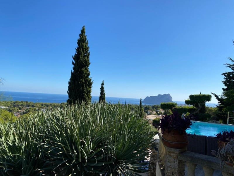 Villa in vendita in Benissa - 5.000.000 € (Rif: 9679703)