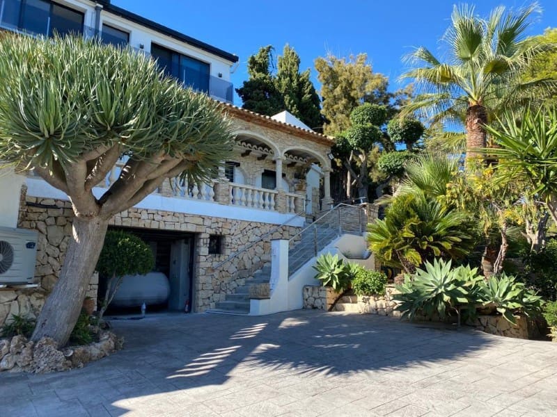Villa in vendita in Benissa - 5.000.000 € (Rif: 9679703)