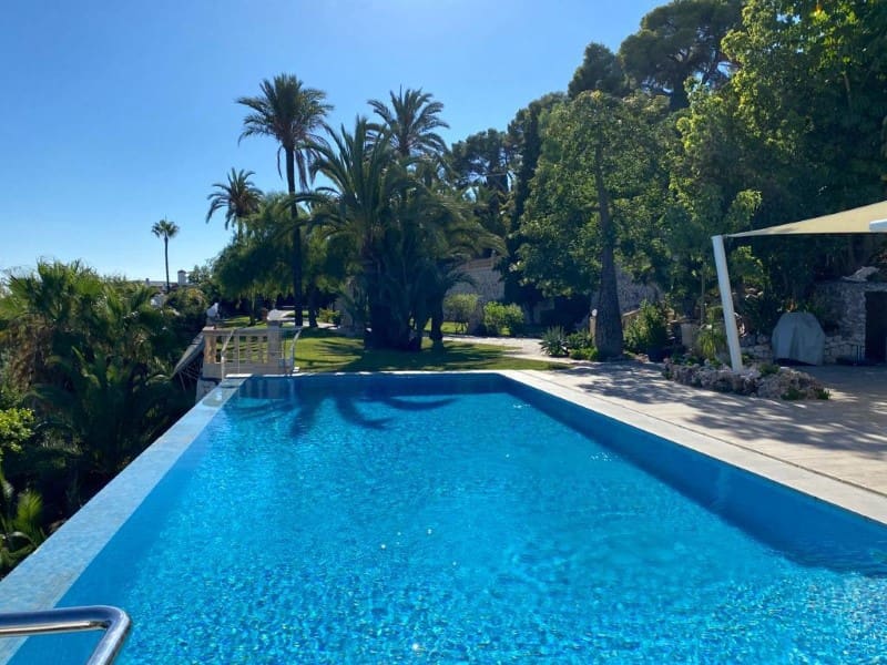 Villa in vendita in Benissa - 5.000.000 € (Rif: 9679703)