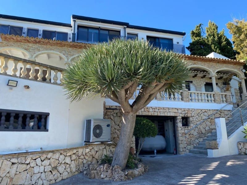 Villa in vendita in Benissa - 5.000.000 € (Rif: 9679703)