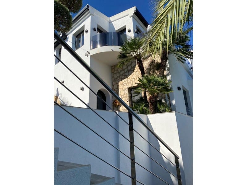 Villa in vendita in Benissa - 5.000.000 € (Rif: 9679703)