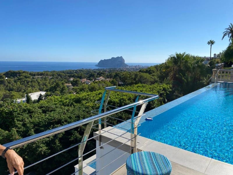 Villa in vendita in Benissa - 5.000.000 € (Rif: 9679703)