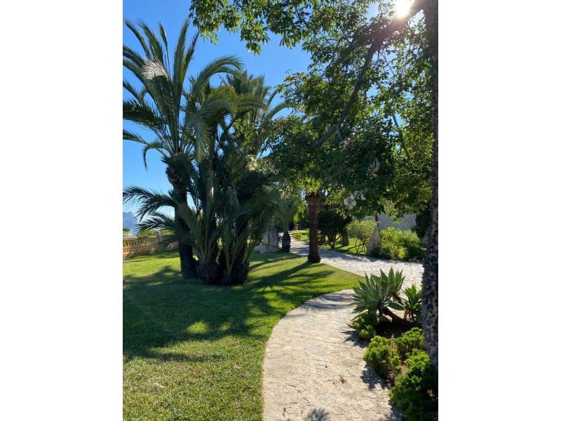 Villa in vendita in Benissa - 5.000.000 € (Rif: 9679703)