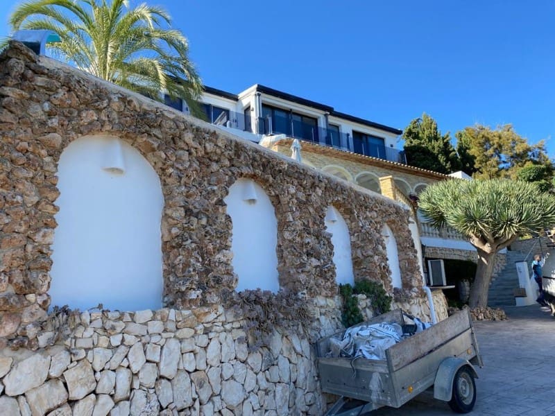 Villa in vendita in Benissa - 5.000.000 € (Rif: 9679703)