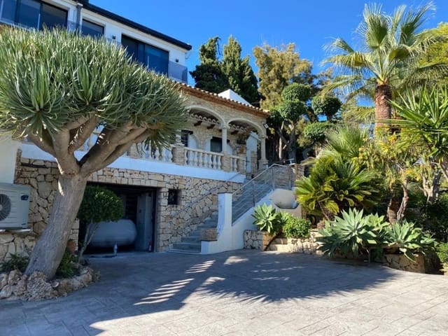 Villa in vendita in Benissa - 5.000.000 € (Rif: 9679703)