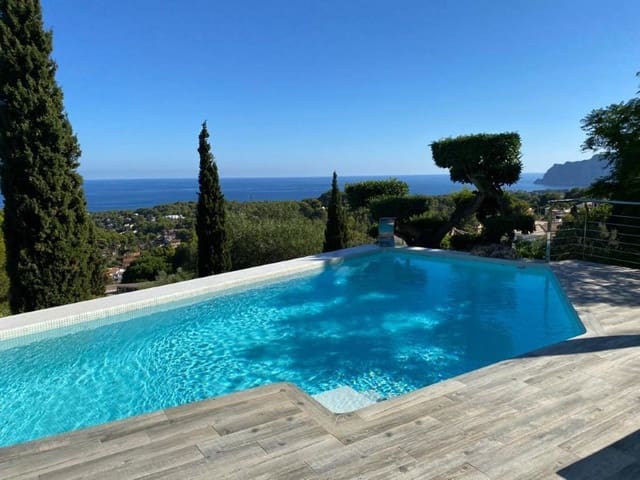 Villa in vendita in Benissa - 5.000.000 € (Rif: 9679703)