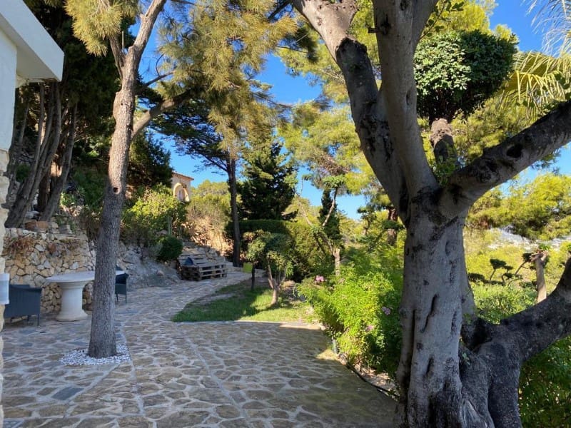 Villa in vendita in Benissa - 5.000.000 € (Rif: 9679703)