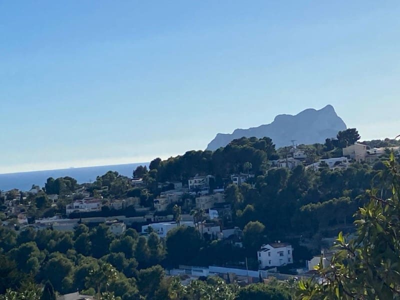 Villa te koop in Benissa - € 585.000 (Ref: 9679704)