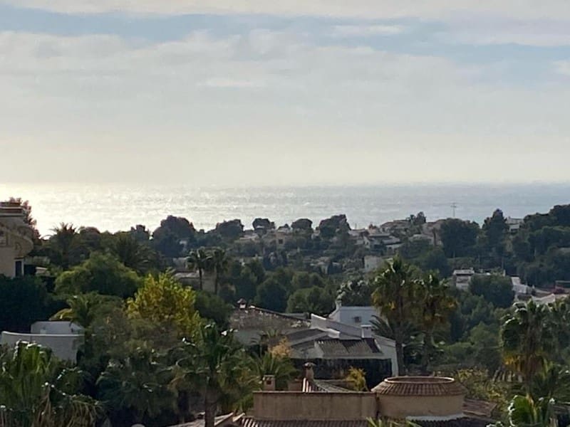 Villa te koop in Benissa - € 585.000 (Ref: 9679704)