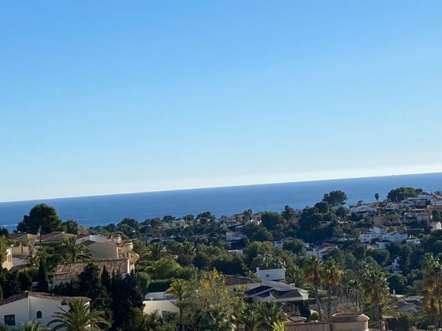 Villa te koop in Benissa - € 585.000 (Ref: 9679704)