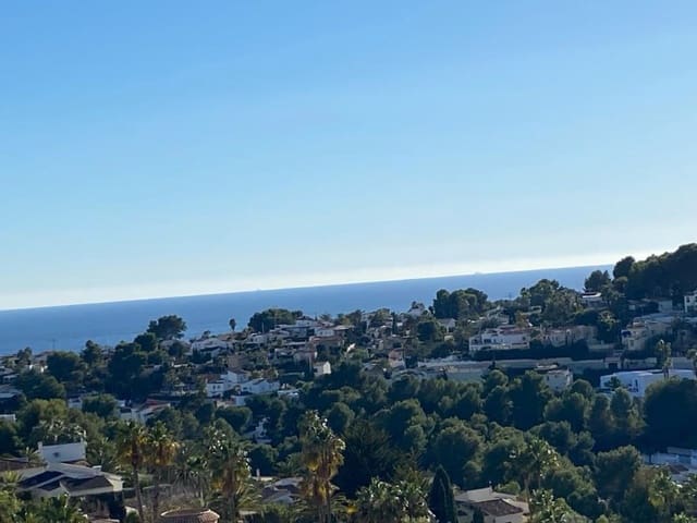 Villa te koop in Benissa - € 585.000 (Ref: 9679704)