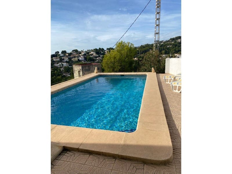 Villa te koop in Benissa - € 585.000 (Ref: 9679704)