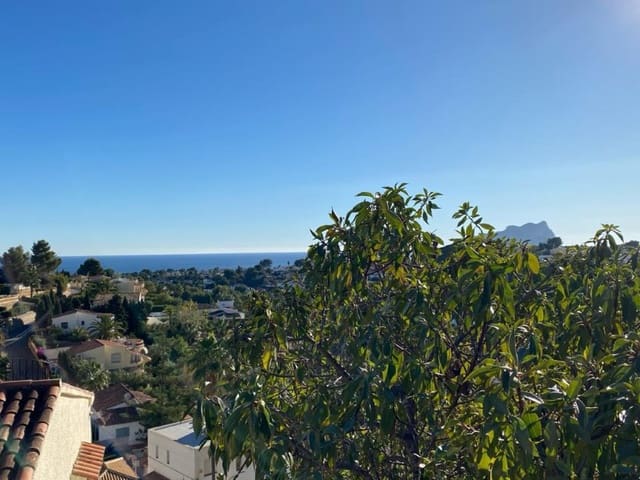 Villa te koop in Benissa - € 585.000 (Ref: 9679704)