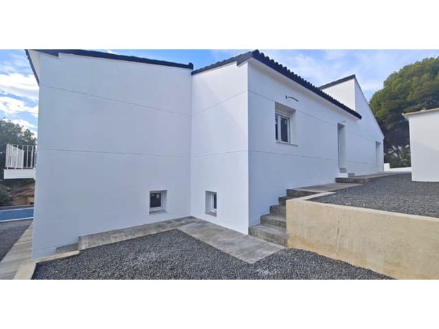 4 soveværelse Villa til salg i Altea la Vella, Altea - € 835.000 (Ref: 9695206)