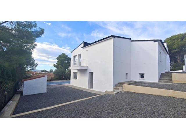 4 soveværelse Villa til salg i Altea la Vella, Altea - € 835.000 (Ref: 9695206)