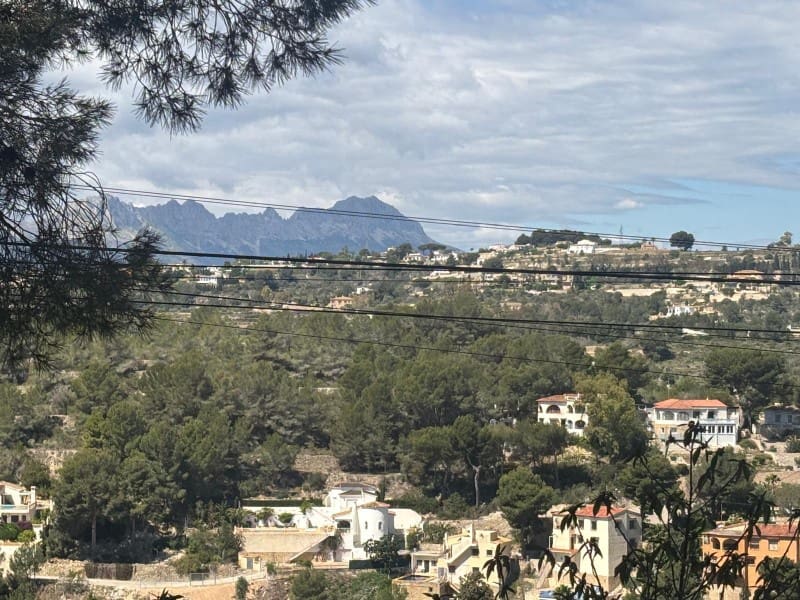 Building Plot for sale in Benissa - € 190,000 (Ref: 9695207)