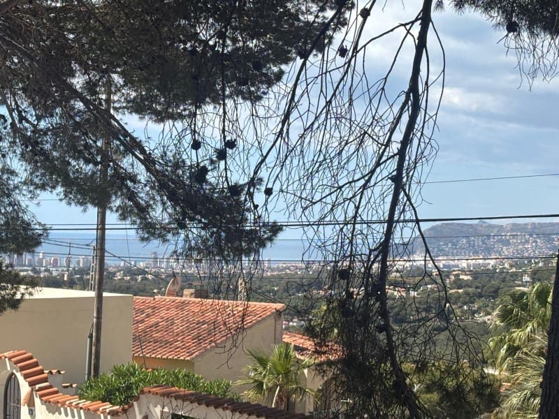 Building Plot for sale in Benissa - € 190,000 (Ref: 9695207)