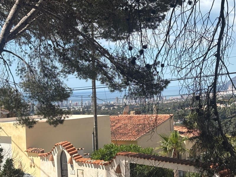 Building Plot for sale in Benissa - € 190,000 (Ref: 9695207)